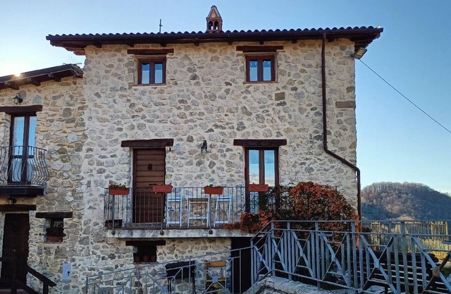 La Casa della Rocca for a relaxing stay