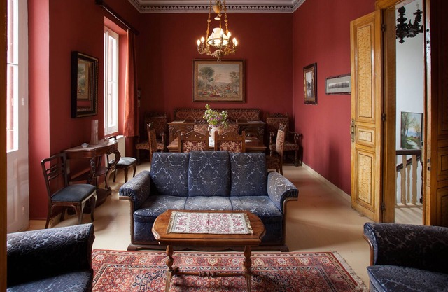 La Casa di Armatore in Galaxidi