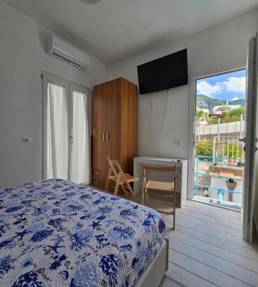 La casa di Giuliana primo piano con balcone