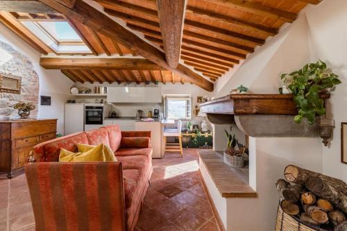 La Casa di Nada Suite