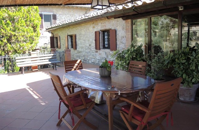 "La Casa di Maria Luce" con terrazza panoramica