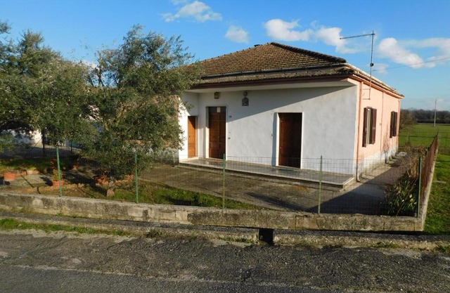La casa di Mascia