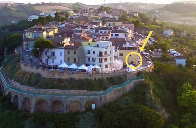 La Casa di Nonno Baffo - Mini Suite in the heart of Silvi Paese