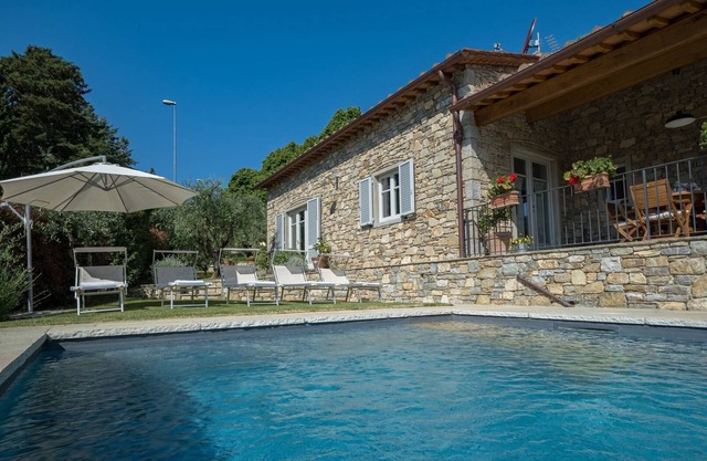 La Casa di Radda, Radda in Chianti, Siena and Chianti