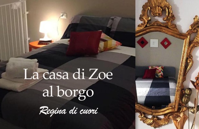 La Casa di Zoe al borgo