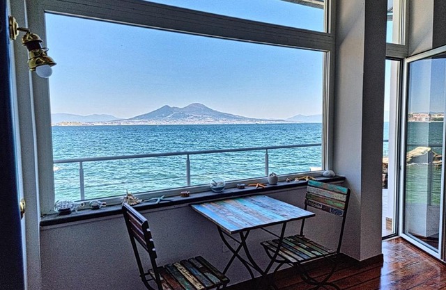 LA CASA SULL’ ACQUA