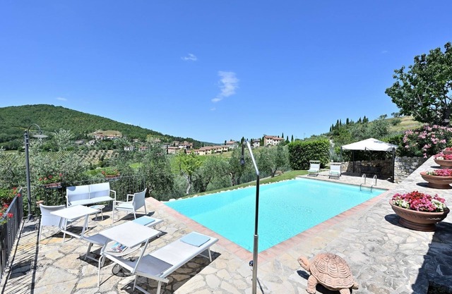 La Casanova, Radda in Chianti, Siena and Chianti