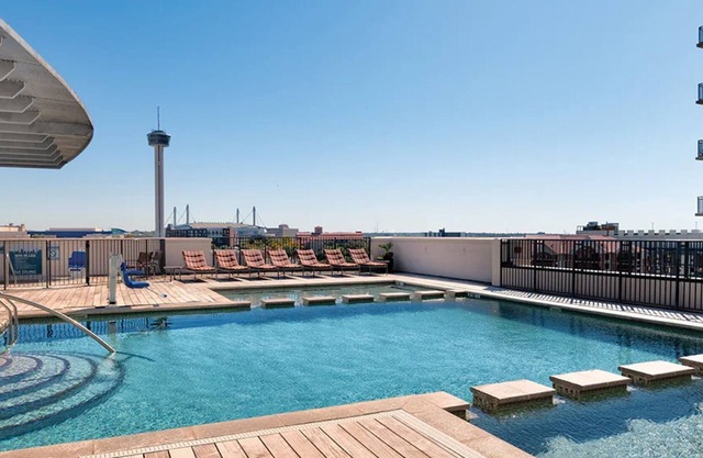 La Cascada 1BR San Antonio