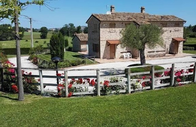 La Cascina del Poeta