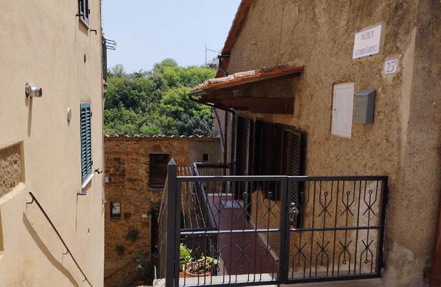 La casina di Boscalto