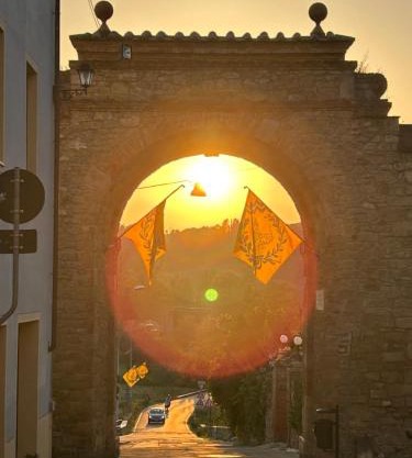 La casina nel convento