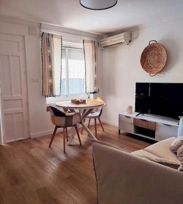 La Casita, a 2 min a pie de la playa!