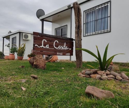 La casita Bella Unión