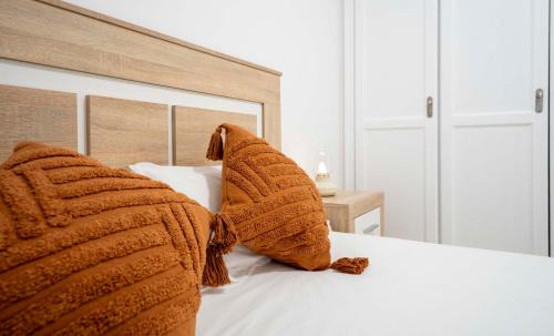 La Casita del Muelle 50 m Sea-Apartamento cerca Aeropuerto Tenerife Sur-Los Abrigos