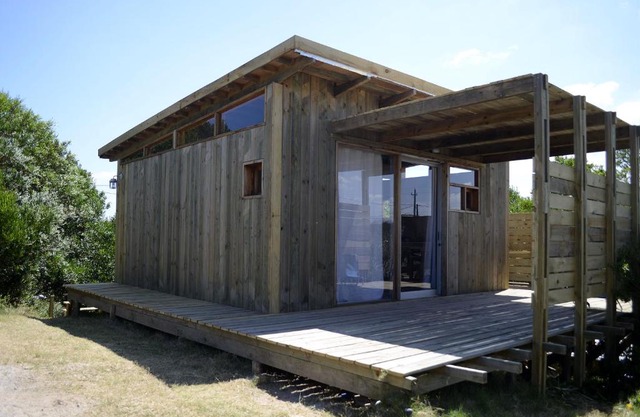 La Casita del Puente