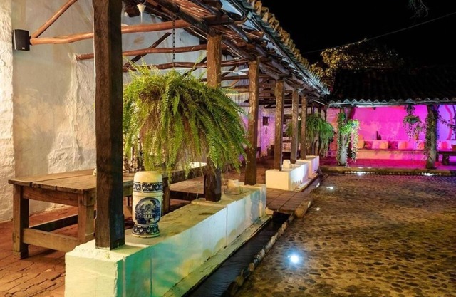 La Casona - Casa del Ángel