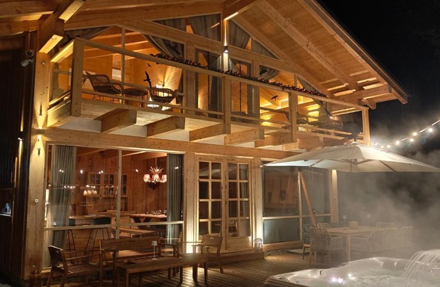 La Cassa Chalet Adults only