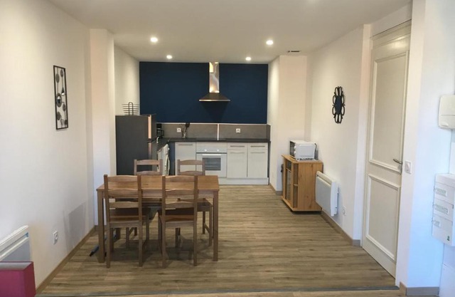 La cathare appartement