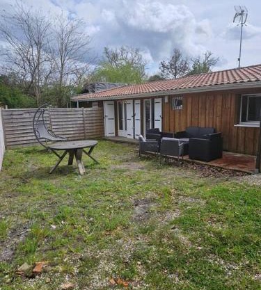 la chêneraie appart Lapin