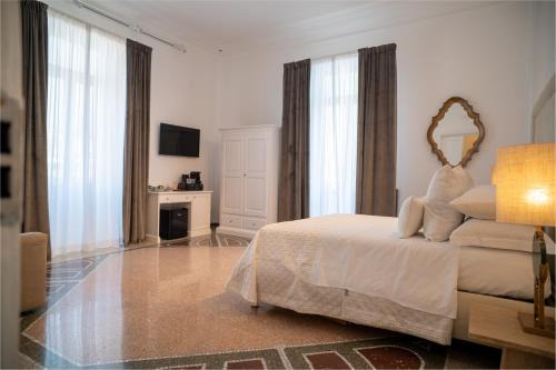 La Corte di Partenope Luxury Suite