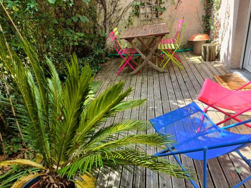 La dépendance verte