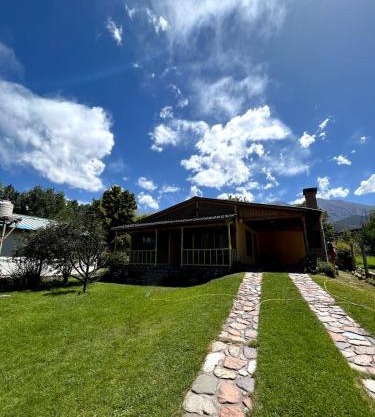 La Diadema Casa de Montaña