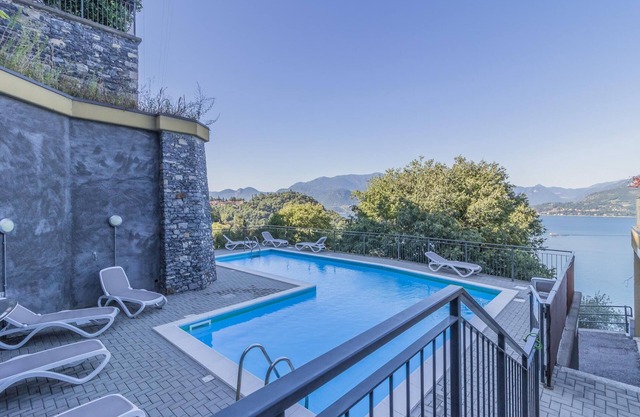 La Dolce Vista in Perledo