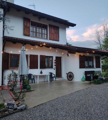 La Dolce Vita. Alloggio nel verde cuore del Friuli Venezia Giulia