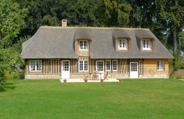 La Douce Chaumière - ERMENOUVILLE