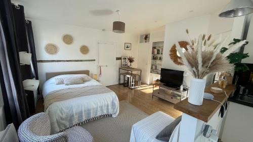 La Duchesse, Studio cosy à Versailles, à 2 min du Château