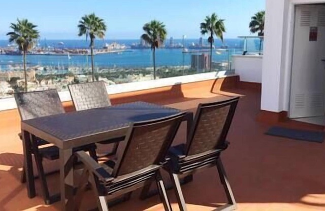 La Cornisa Villa by Canary365