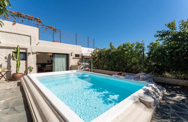 La Casita de Tafira Las palmas