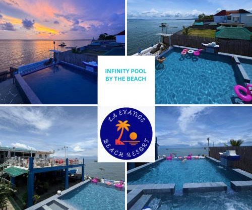 La Evangs Beach Resort Taal