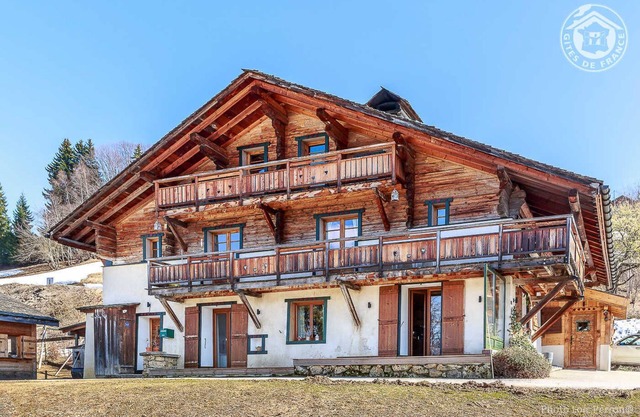 LA Ferme D'edouard - Crest-voland Cohennoz