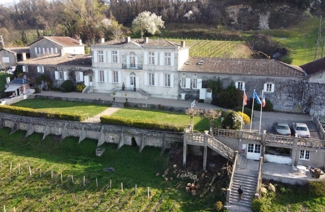 La Ferme du Pavillon - Sainte-Croix-du-Mont
