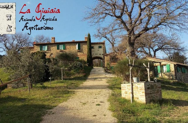 La Giuiaia - Agriturismo Azienda Agricola