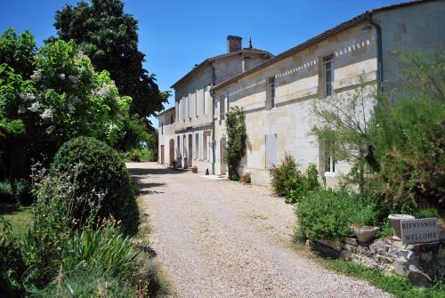 La Gomerie Chambres d'Hotes