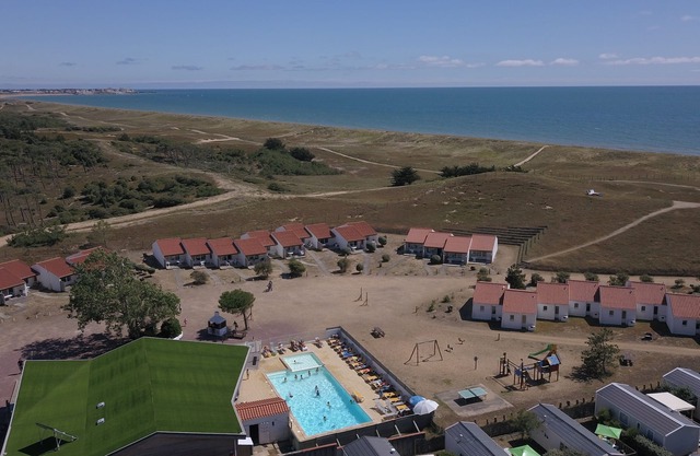 La Grande Dune - Vacances ULVF