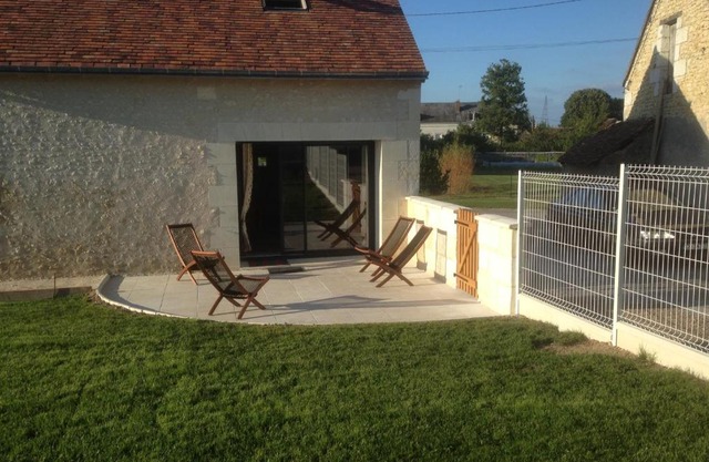 La Grange de la Chaise