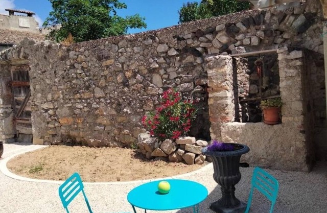 La Grange de Sabatas, Chambre Le Coiron