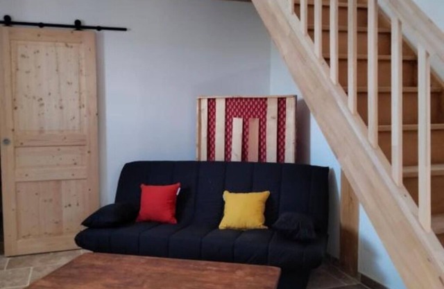 La Grange de Sabatas, Room La Gardette