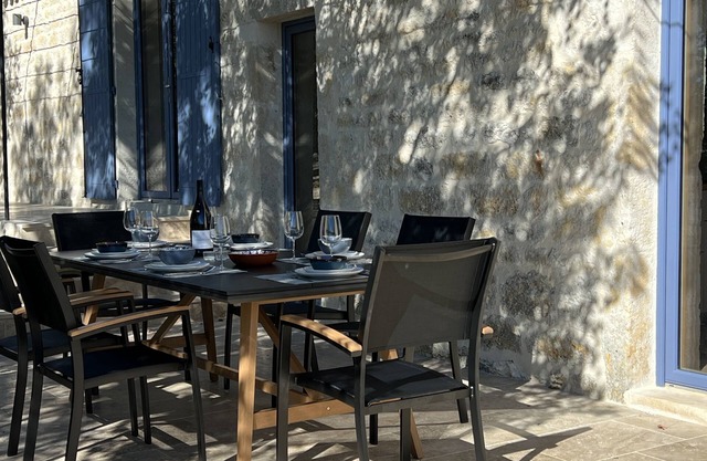 la Grange du Landorre