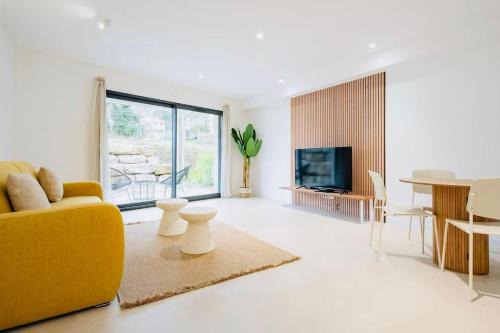 La Grange premium avec terrasse et parking