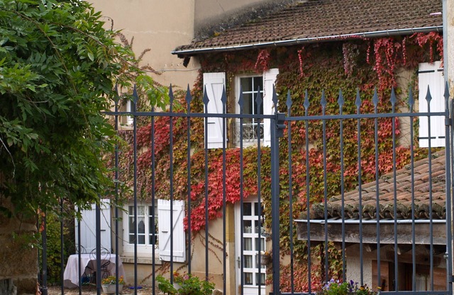 La Grange: the Semaille room