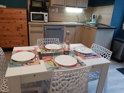 La halte confort A20 sortie 23 La Souterraine