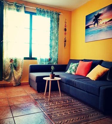 La isla Bonita VISTA MAR