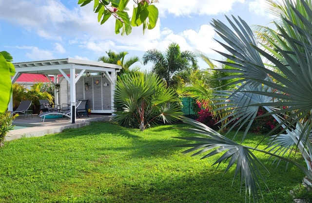 La Kaz a Kikite - Magnificent luxury villa with swimming pool