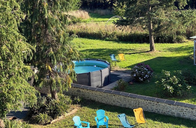 La Longère charming country house for 2 to 9 people fully equipped