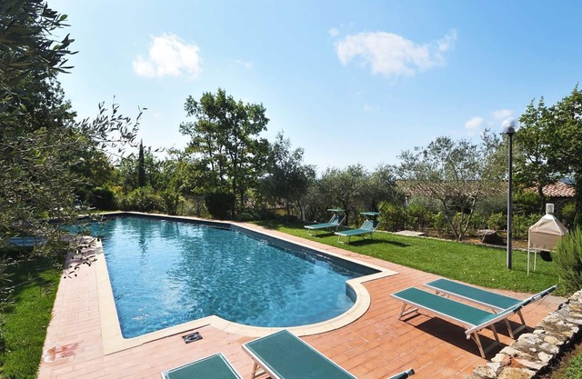 La Luna, Montefiorile, Gaiole in Chianti, Siena and Chianti