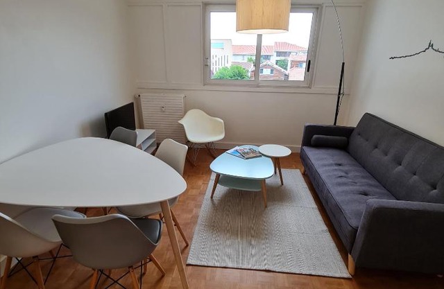 La Madrague appartement front de mer